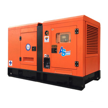 50hz/60hz High quality 250Kva silent diesel generator